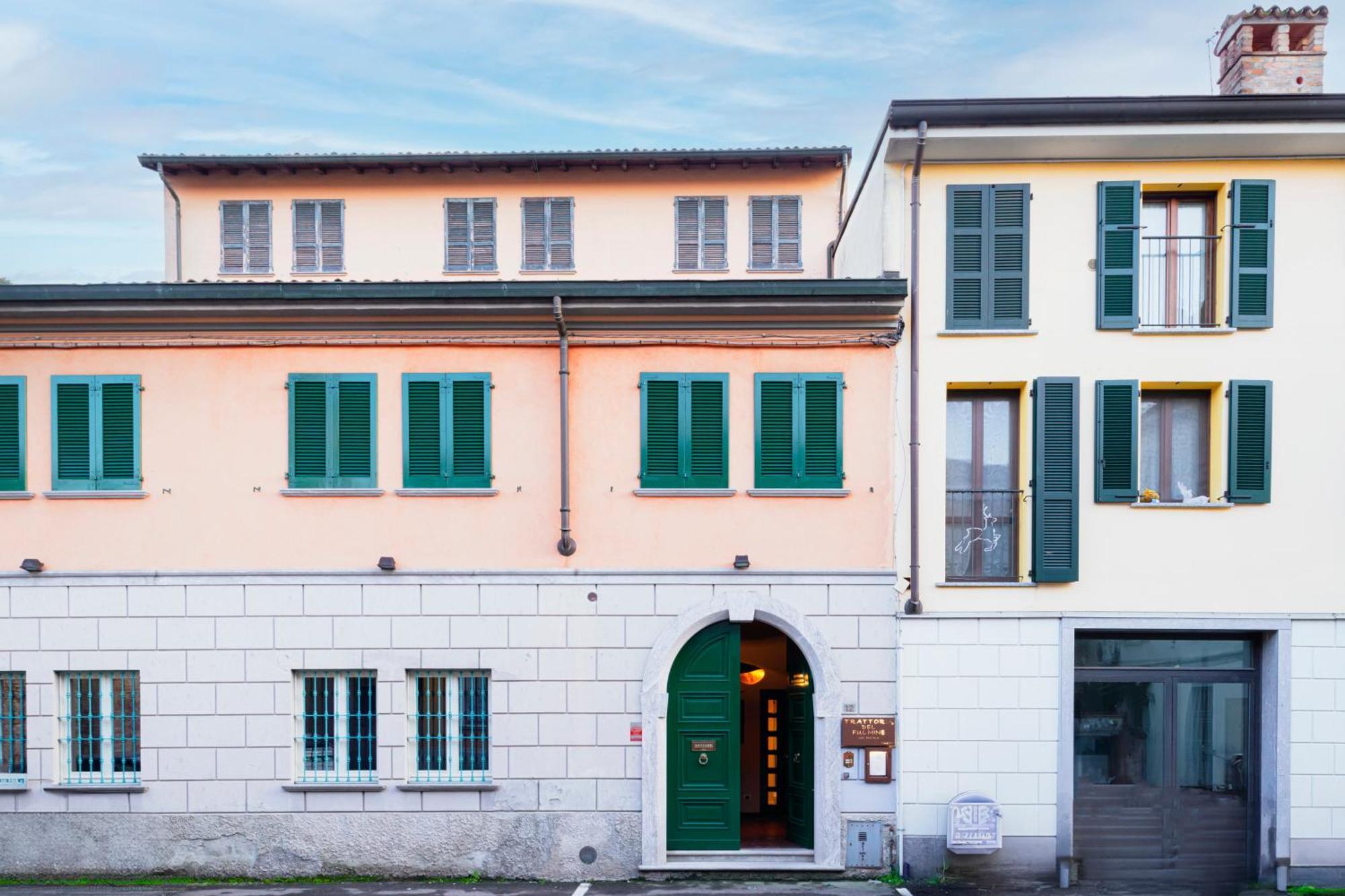 Campagna Cremasca-A/C-Wi Fi-Tasting Vini Top All Exterior foto